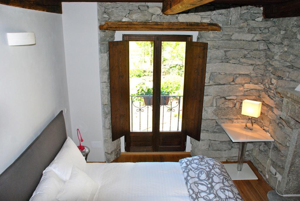Il Borgo Antico Apartment Cadarese Luaran gambar