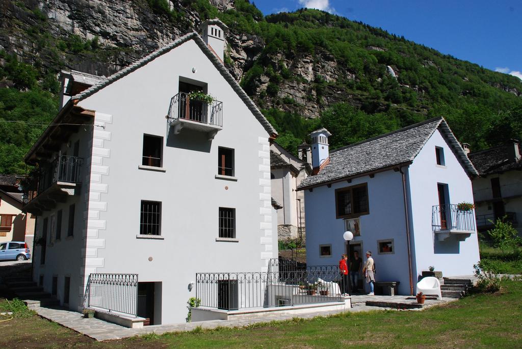 Il Borgo Antico Apartment Cadarese Luaran gambar