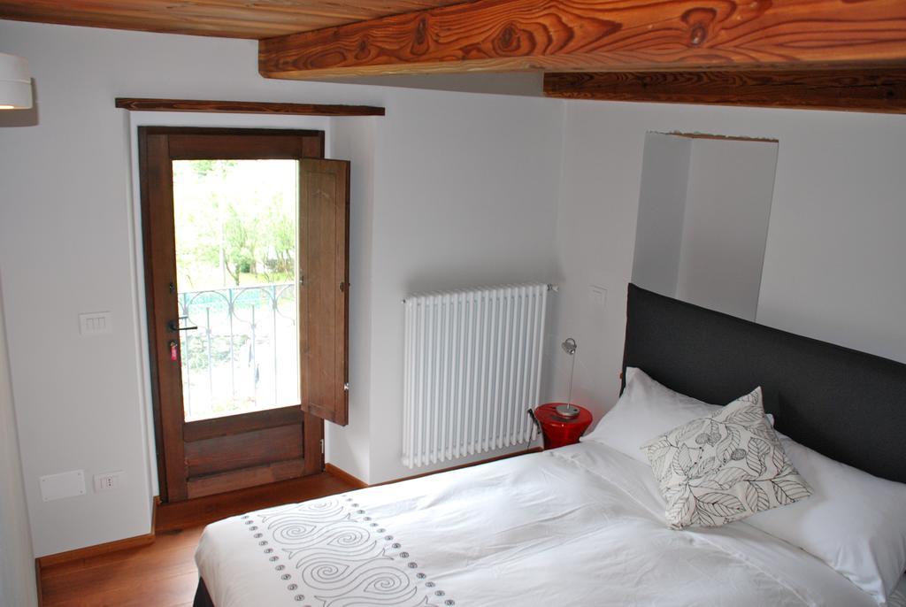 Il Borgo Antico Apartment Cadarese Luaran gambar