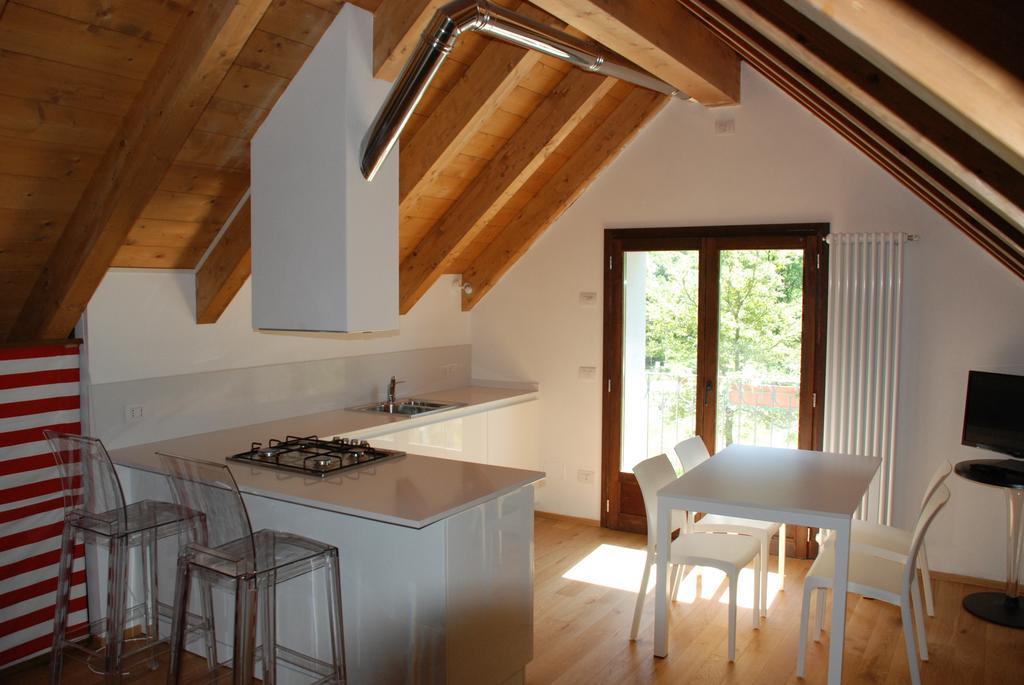 Il Borgo Antico Apartment Cadarese Luaran gambar